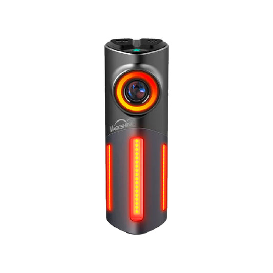 LAMPARA TRASERA MAGICSHINE USB 30 LM CON CAMARA