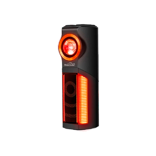 LAMPARA TRASERA MAGICSHINE USB 300 LM RADAR