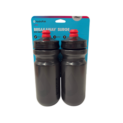 PAQUETE 2 PZ ÁNFORA HYDRAPAK SURGE 20 OZ