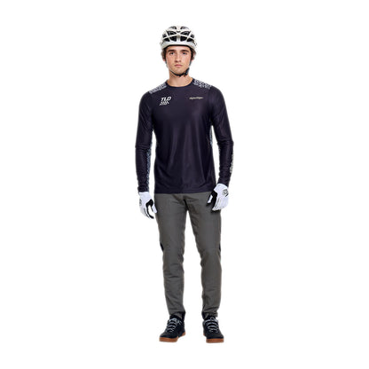 Jersey manga larga para MTB Skyline Pro Air; Ridgeline Carbon — vista adicional 2