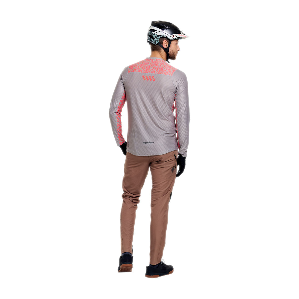 Jersey manga larga para MTB Skyline Pro Air; Ridgeline Stone — vista adicional 5