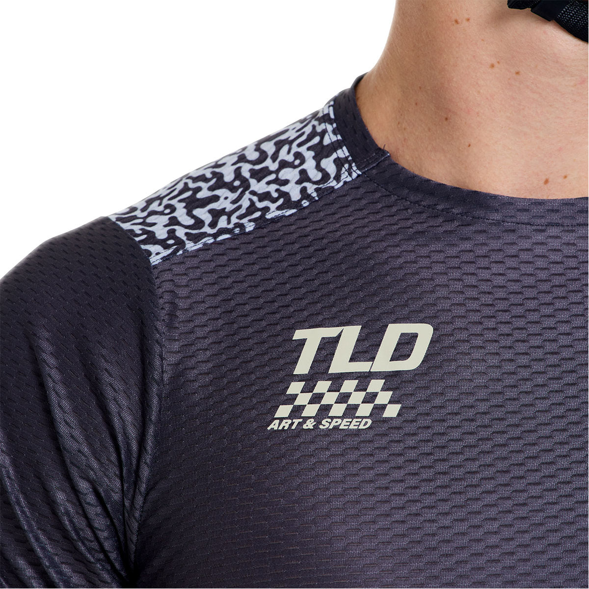 Jersey manga corta para MTB Skyline Pro Air; Ridgeline Carbon — vista adicional 2