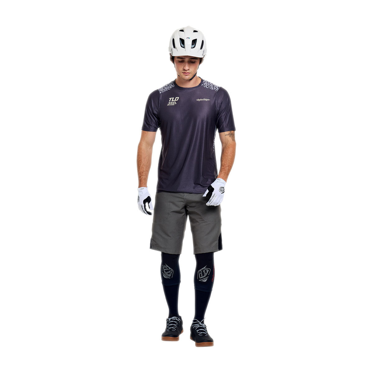 Jersey manga corta para MTB Skyline Pro Air; Ridgeline Carbon — vista adicional 4