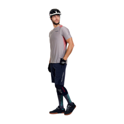 Jersey manga corta para MTB Skyline Pro Air; Ridgeline Stone — vista adicional 4