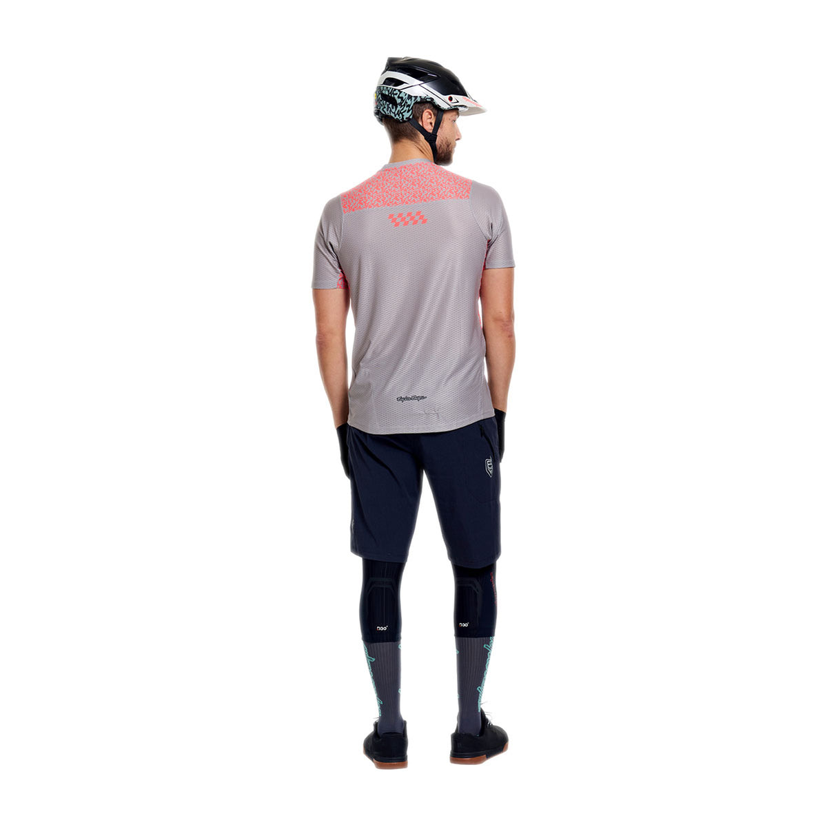 Jersey manga corta para MTB Skyline Pro Air; Ridgeline Stone — vista adicional 5