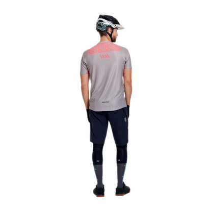 Jersey manga corta para MTB Skyline Pro Air; Ridgeline Stone — vista adicional 5