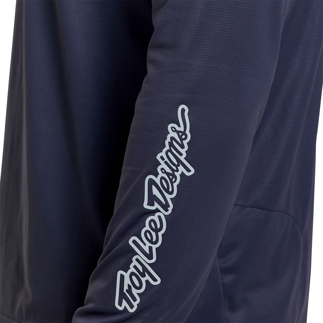 Jersey para MTB Skyline Pro Long Sleeve Jersey; Mono Carbon — vista adicional 2