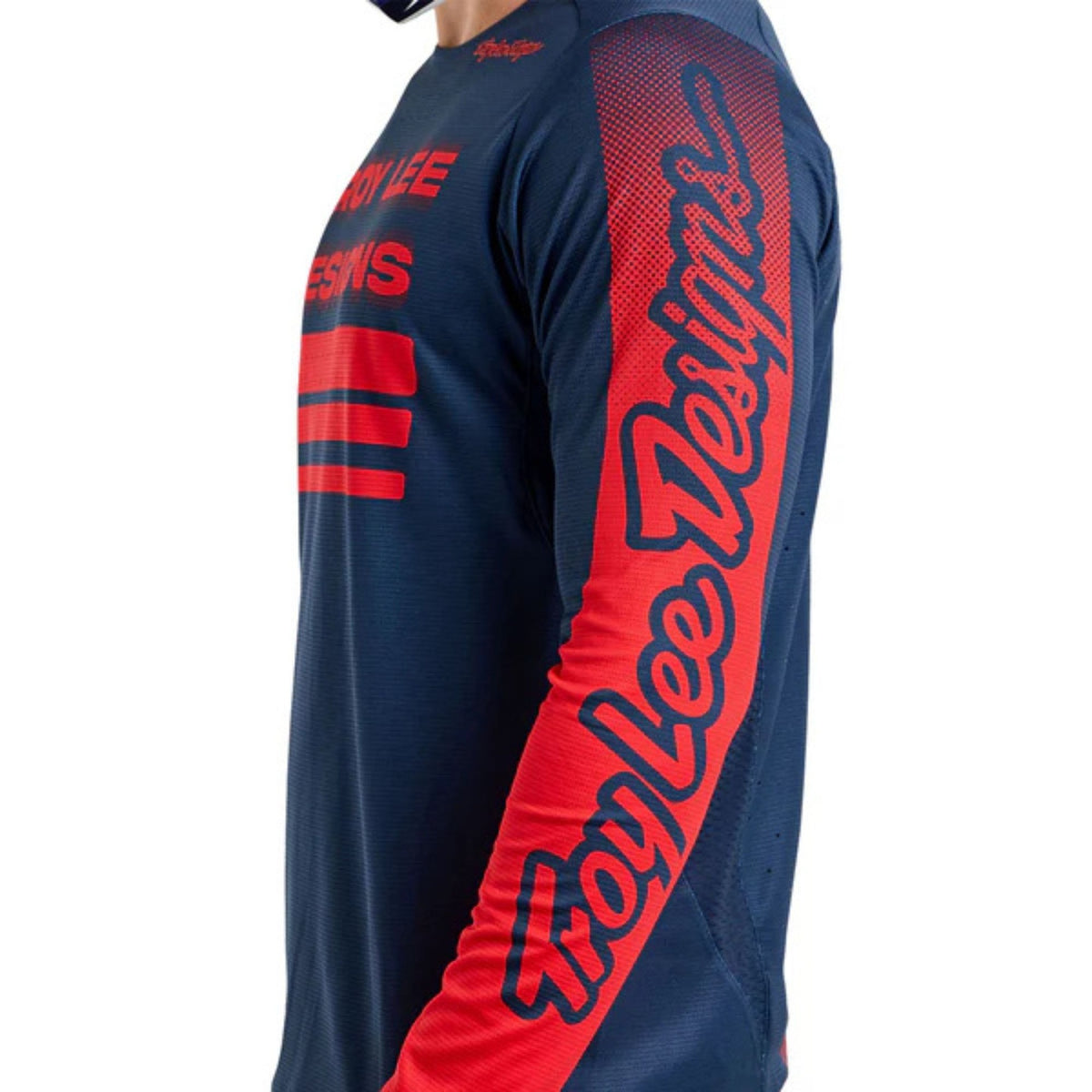 Jersey para MTB Sprint; Segment Midnight — vista adicional 2