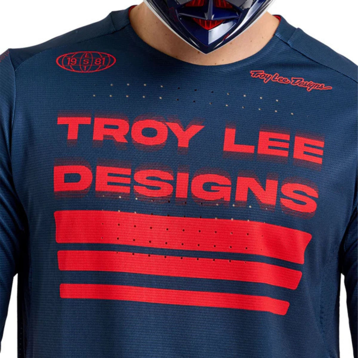 Jersey para MTB Sprint; Segment Midnight — vista adicional 5