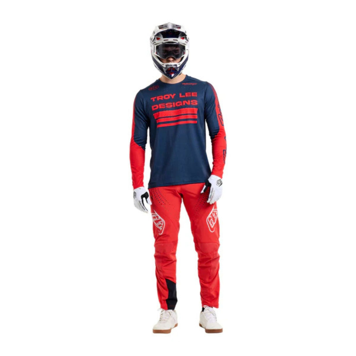 Jersey para MTB Sprint; Segment Midnight — vista adicional 4
