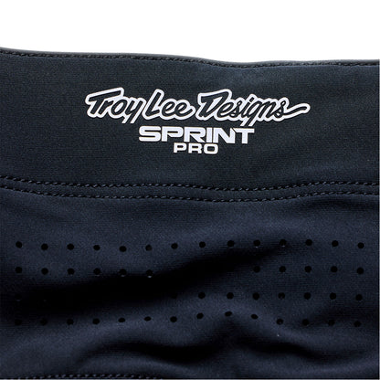 Pantalón para MTB Sprint Pro; Mono Black — vista adicional 4