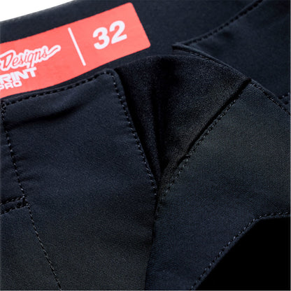Pantalón para MTB Sprint Pro; Mono Black — vista adicional 6