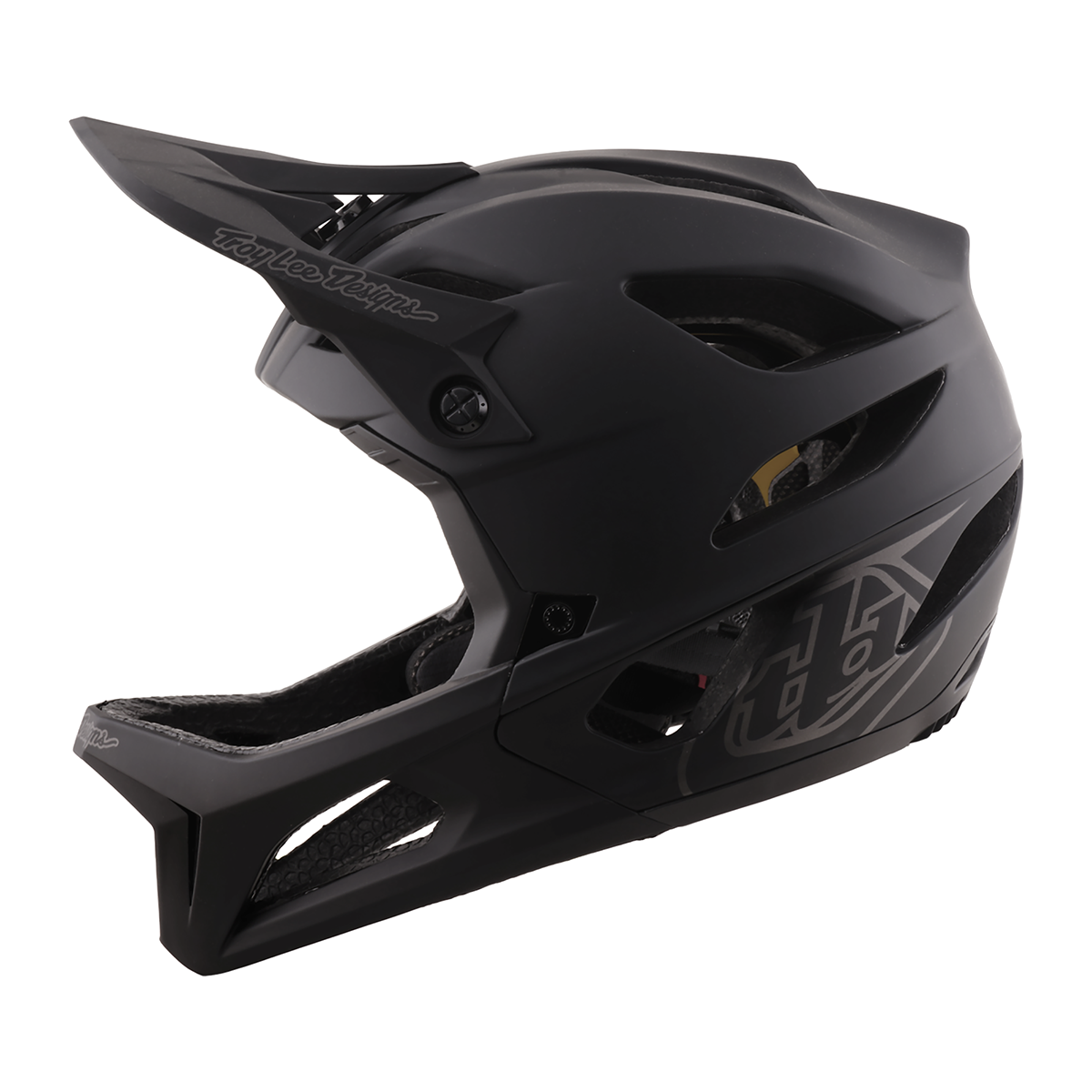 Stage Helmet; Drone Black