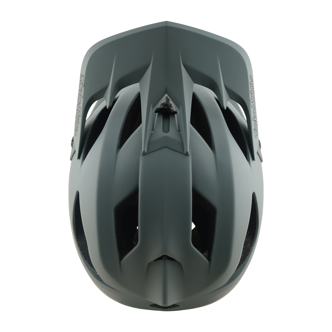 Stage Helmet; Drone Gray / Charcoal