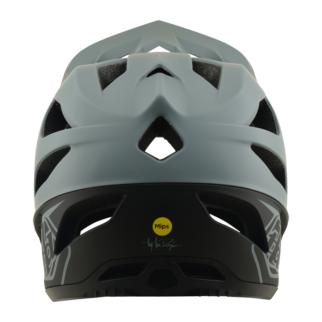 Stage Helmet; Drone Gray / Charcoal