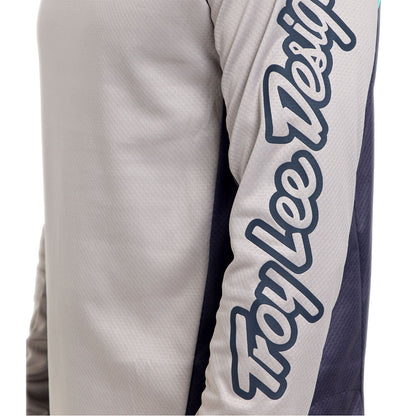 Jersey manga larga para MTB Stage; Signature Stone — vista adicional 3