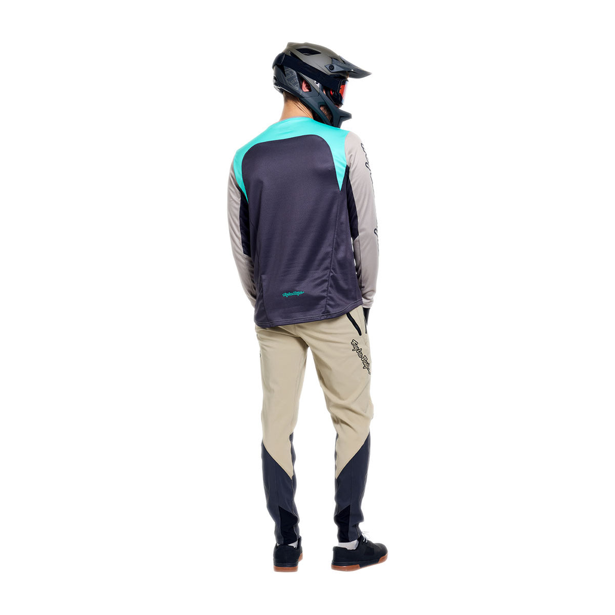 Jersey manga larga para MTB Stage; Signature Stone — vista adicional 5