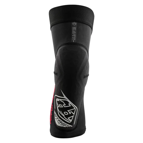 Stage Pro Knee Guards; Black