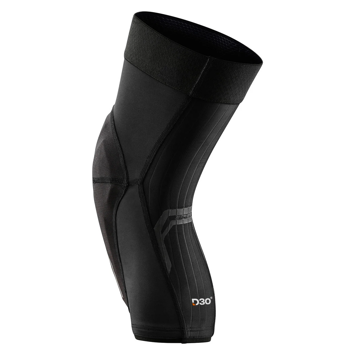Stage Pro Knee Guards; Black