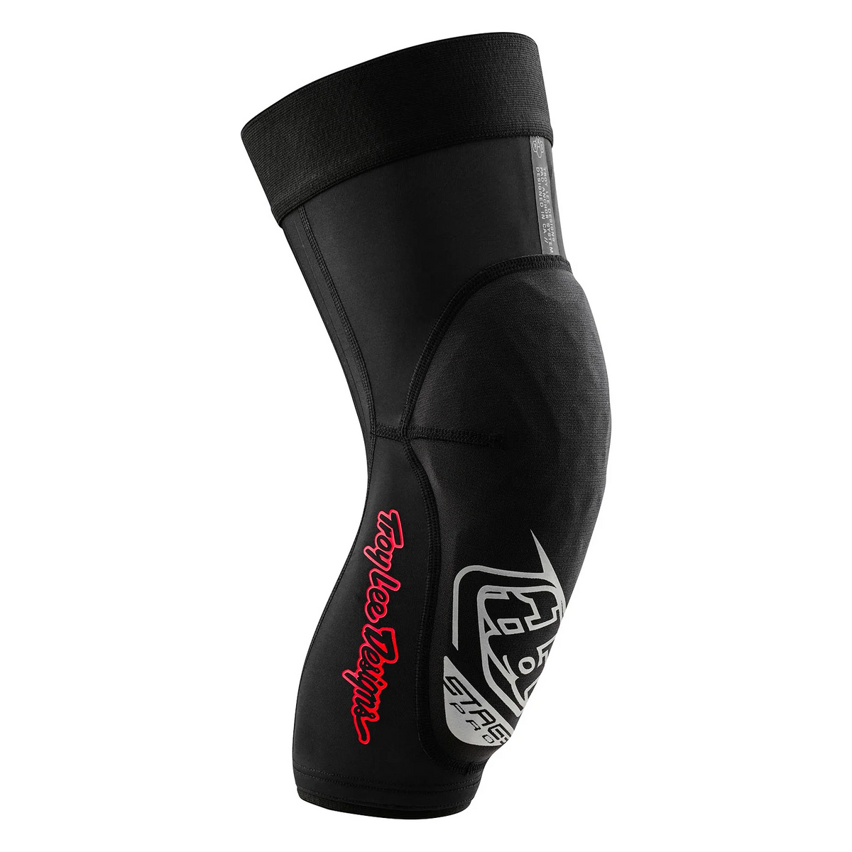 Stage Pro Knee Guards; Black