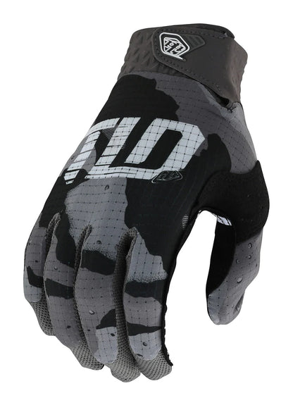 Guantes Troy Lee Designs Air Glove Camo Gray  Talla L
