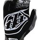 Guantes Troy Lee Designs Air Glove Camo Gray  Talla L