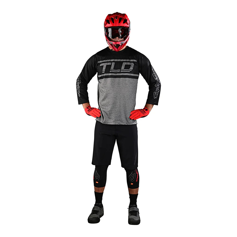 Shorts Troy Lee Designs Ruckus Shell Black