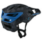 Casco Troy Lee Designs A3 Mips Helmet Uno Camo Blue Talla M/L