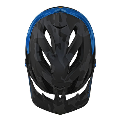 Casco Troy Lee Designs A3 Mips Helmet Uno Camo Blue Talla M/L