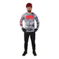 Jersey Troy Lee Designs Skyline LS Blocks Cement Talla M