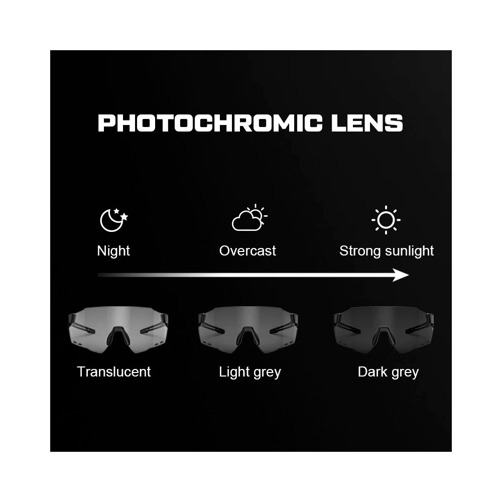 LENTES MAGICSHINE FOTOCROMÁTICO LAKE PLACID