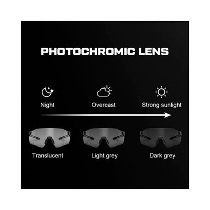 LENTES MAGICSHINE FOTOCROMÁTICO LAKE PLACID