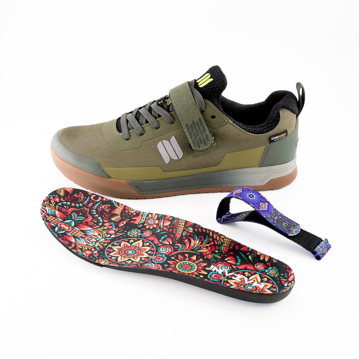 Tenis Mazawi Yukan Pro MTB Clip — vista adicional 9