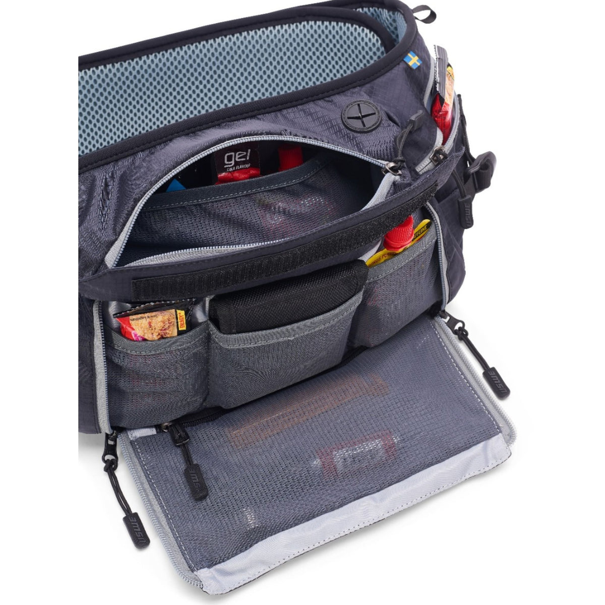 Zulo 6 Winter, Black