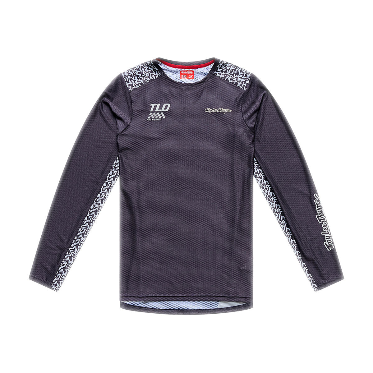 Jersey manga larga para MTB Skyline Pro Air; Ridgeline Carbon