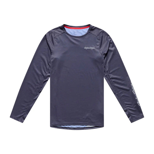 Jersey para MTB Skyline Pro Long Sleeve Jersey; Mono Carbon