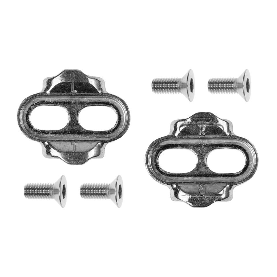 Kit Premium de Calas Crankbrothers – Liberación Estándar 15°