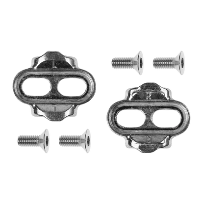 Kit Premium de Calas Crankbrothers – Liberación Estándar 15°