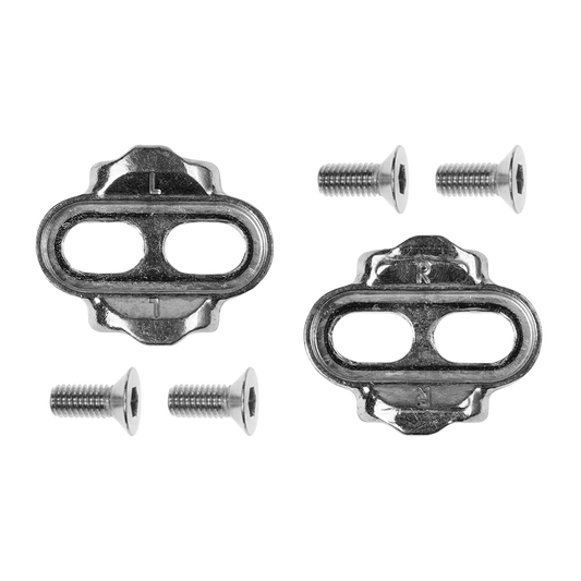 Kit Premium de Calas Crankbrothers – Liberación Estándar 15°