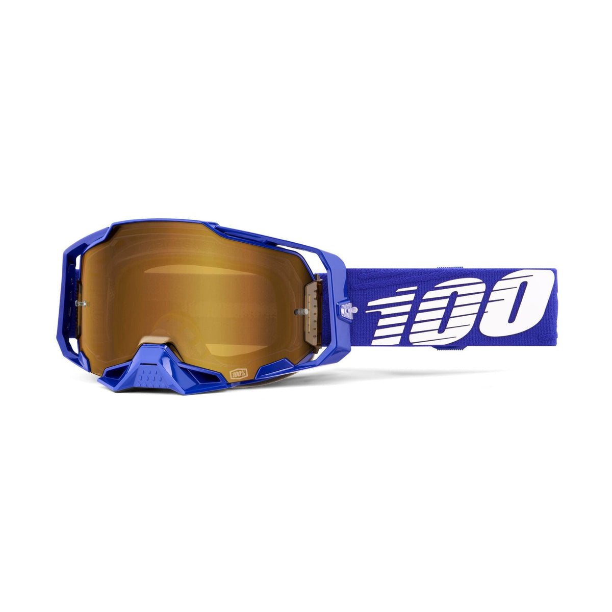 Goggles 100% Armega Klein - Mica Espejo True Gold
