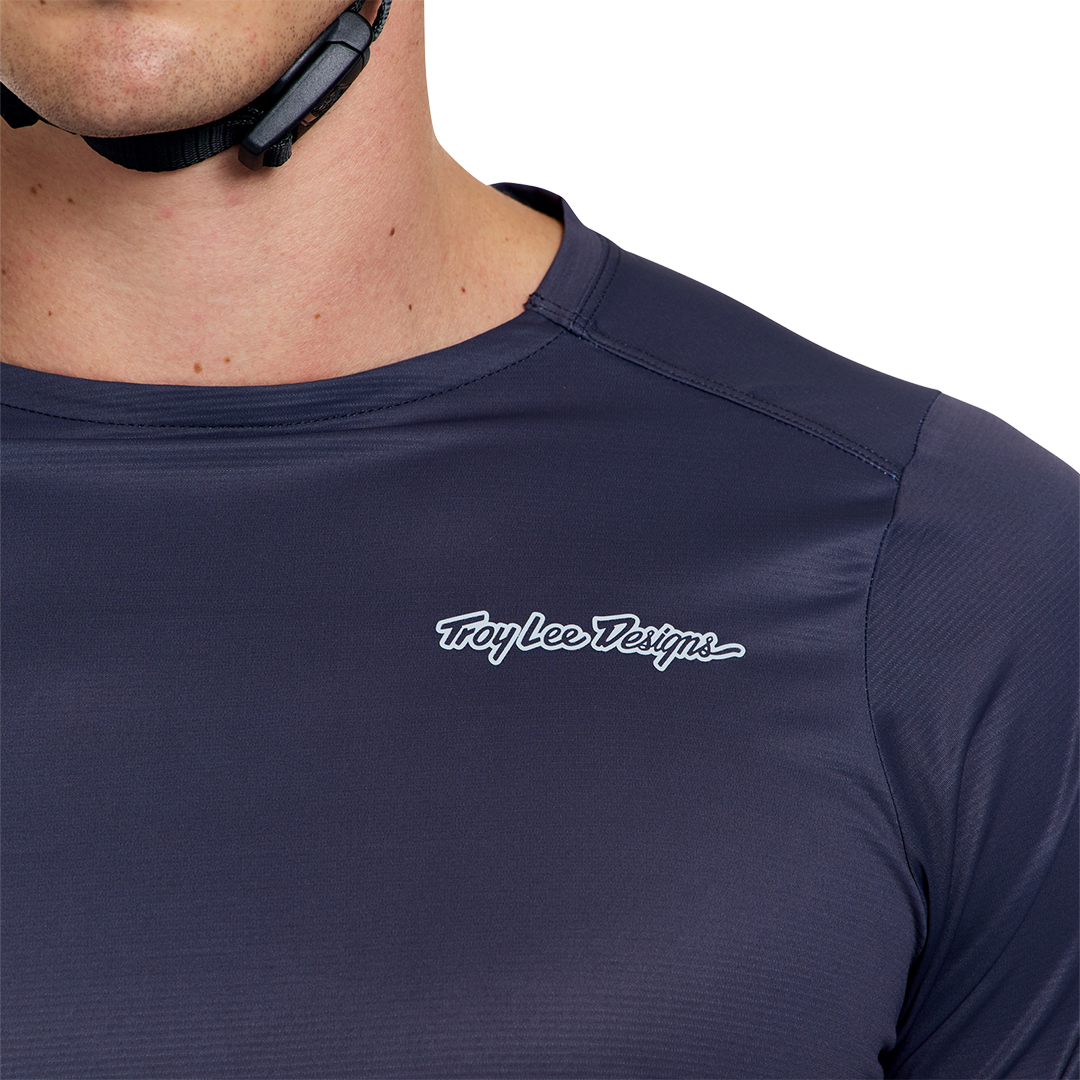 Jersey para MTB Skyline Pro Short Sleeve Jersey; Mono Carbon — vista adicional 4