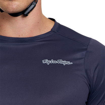 Jersey para MTB Skyline Pro Short Sleeve Jersey; Mono Carbon — vista adicional 4