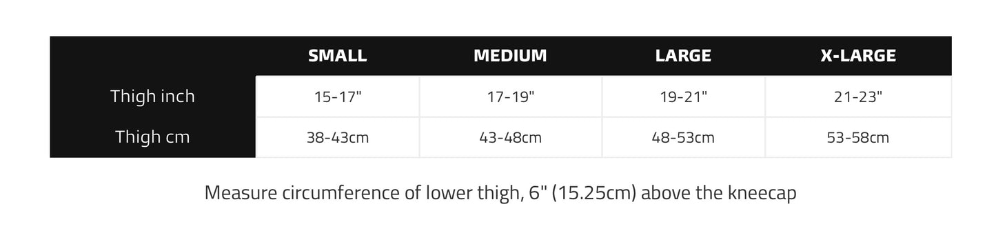 Rodillera 7IDP Transition Knee