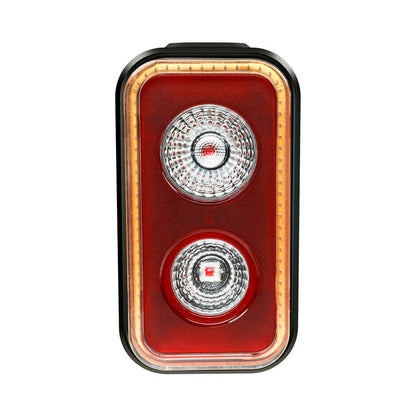 LAMPARA TRASERA MAGICSHINE USB 300 LM