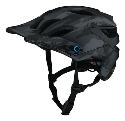 Casco Troy Lee Designs A3 Mips Brushed Camo Azul Mips M/L