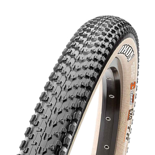 Llantas Maxxis Ikon 29X2.20 Pleg 60 TPI EXO/TR/TANWALL  Cara Cafe