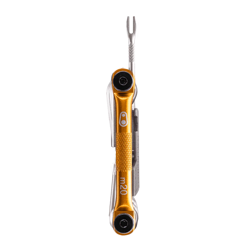 herramienta crankbrothers M20 tenedor