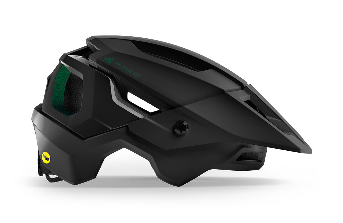 Casco Bluegrass Roge Core Mips mtb lado