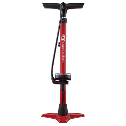 bomba de piso gem-roja