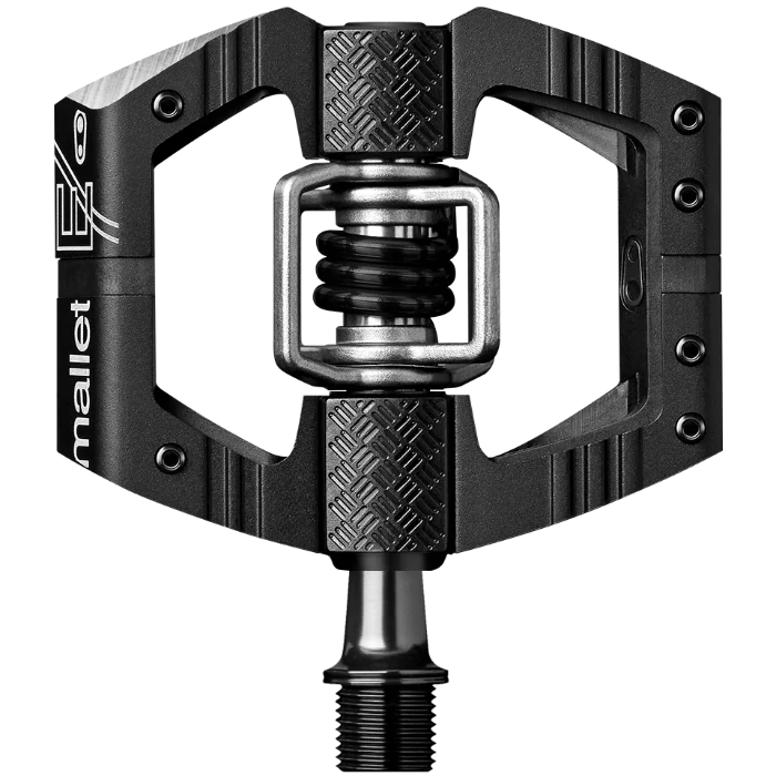 pedales crankbrothers-mallet-e-negro